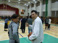 バスケットボール部OBOG会開催レポート【2023年11月25日 開催】